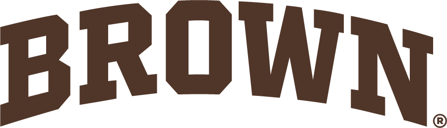Brown Bears 2022-Pres Wordmark Logo v2 diy iron on heat transfer